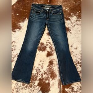 American Eagle women’s jeans size 4S